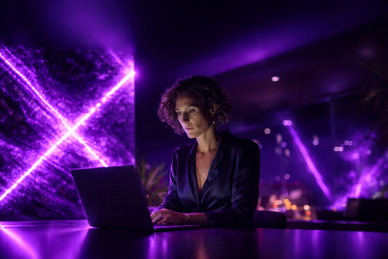 Neo Blockchain Bank Business Card